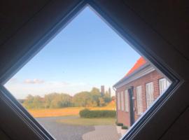 Bjerrumgaard, B&B in Ribe