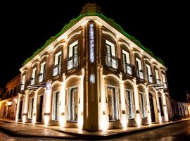 Plaza Gallery Hotel Boutique, boutique ξενοδοχείο σε San Cristóbal de Las Casas