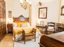 Mafloras Suites El Bosque – hotel w mieście El Bosque