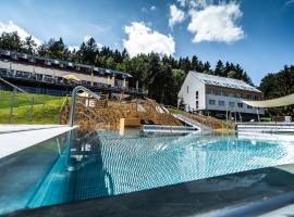 Hotel Monínec - Depandance Nová Javorka, hotel v destinaci Moninec