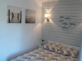 GITE BORD DE MER, bed and breakfast a Bernières-sur-Mer