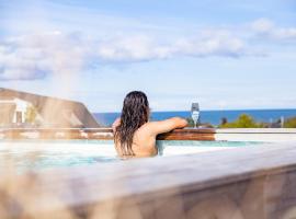 Hotel Viking Aqua Spa & Wellness, spa hotel in Sæby