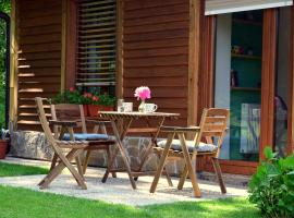 Apartmani Katruža, hotel di Sveti Martin na Muri