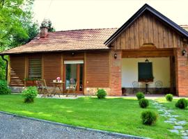 Apartmani Katruža, hotel in Sveti Martin na Muri