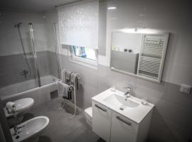 Apartman Magnolia, hotel v destinaci Ivanić-Grad