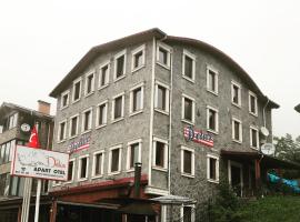 DELUX APART OTEL, serviced apartment in Ayder Yaylasi