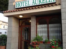 Hotel Aurelia, hotel in Tarquinia