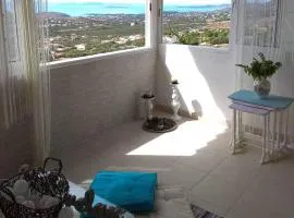 Outstanding Panoramic View, 10΄ beach, 20΄ airport