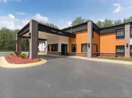 Quality Inn & Suites, hotel en Portage