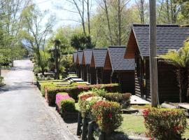 Rotorua Thermal Holiday Park, hotel with pools in Rotorua