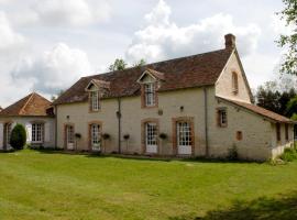 Domaine de la Gaucherie, bed and breakfast en Langon