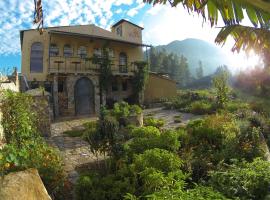 IntiRumi Inn, huisdiervriendelijk hotel in Caraz