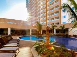 Apartamento em Resort de Olimpia