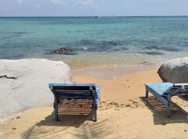 Beach House, sewaan penginapan di Pulau Tioman