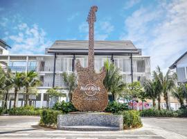 Hard Rock Hotel Desaru Coast, hotell i Desaru