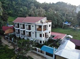 Layang Layang Home, ubytování v soukromí v destinaci El Nido