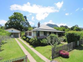 Magnolia Cottage Kangaroo Valley, ξενοδοχείο σε Barrengarry