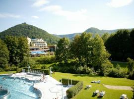 Biosphärenhotel Graf Eberhard bei der Therme, Hotel in Bad Urach