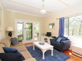 Love Shack 1 bedroom cosy cottage, cabaña o casa de campo en Upper Kangaroo River