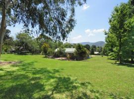 Valley Haven 3 bedrooms close to the village, Hotel in Kangaroo Valley