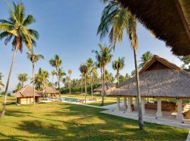 Villa Sepoi Sepoi by Elite Havens, hotel i Tanjung