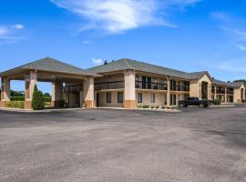 Quality Inn North, hotel in Battleboro