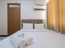 Highest Value 2BR Apartment at Cinere Resort By Travelio