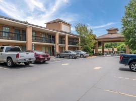 Quality Inn & Suites, hotel a Rockingham