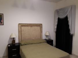 Martha´s HOUSE, B&B i Culiacán