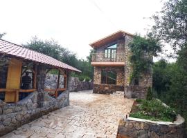 Paradise Guest House, hostal o pensió a Tsaghkadzor
