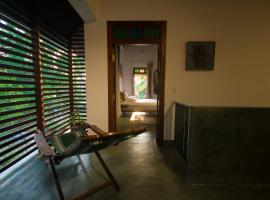 Villa Mia, hotel near St. Andrew's Basilica Arthunkal, Mararikulam