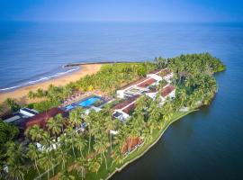 Avani Kalutara Resort、カルタラのホテル