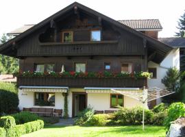 Haus Luzia, kaimo turizmo sodyba mieste Reitas Alpbachtalyje