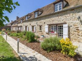 Domaine des Trois chateaux, hotel Moisenay városában