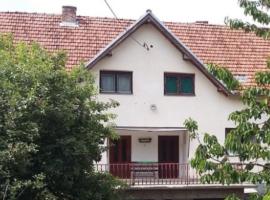 Forester, apartment in Jošanička Banja