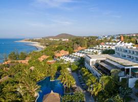 The Cliff Resort & Residences, viešbutis mieste Mui Ne, netoliese – Poshanu Tower