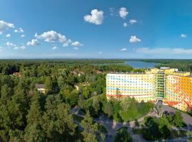 AHORN Seehotel Templin, Hotel in Templin