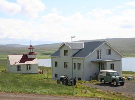 Guesthouse Svinavatn, casa de hóspedes em Svínavatn