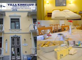 Hotel Villa Kisseleff, hotelli kohteessa Bad Homburg vor der Höhe