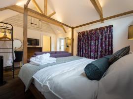 The Withies Inn, five-star hotel in Godalming