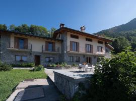 세리나에 위치한 호텔 Agriturismo Trapletti