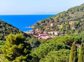 Appartamento Il Mare in Cartolina，位于里奥内莱尔巴的酒店