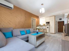 Apartment Medusa, hotel in Risan