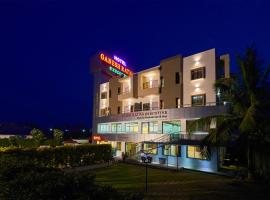 Hotel Ganeshratna Executive, hôtel  près de : Aéroport de Kolhapur - KLH