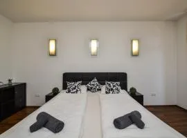 Castle Apartment With Panoramic Balcony