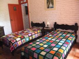 Eco Pousada Passaredo, užmiesčio svečių namai mieste San Migel Arkanžas