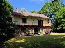 Scenic Home Near Forest