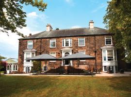 The Cleveland Tontine, hotel with parking in Northallerton