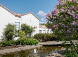 Hotel Norrvalla, hotel golf di Vöyri