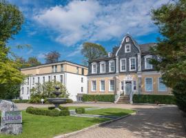 Park Villa, Hotel in Wuppertal